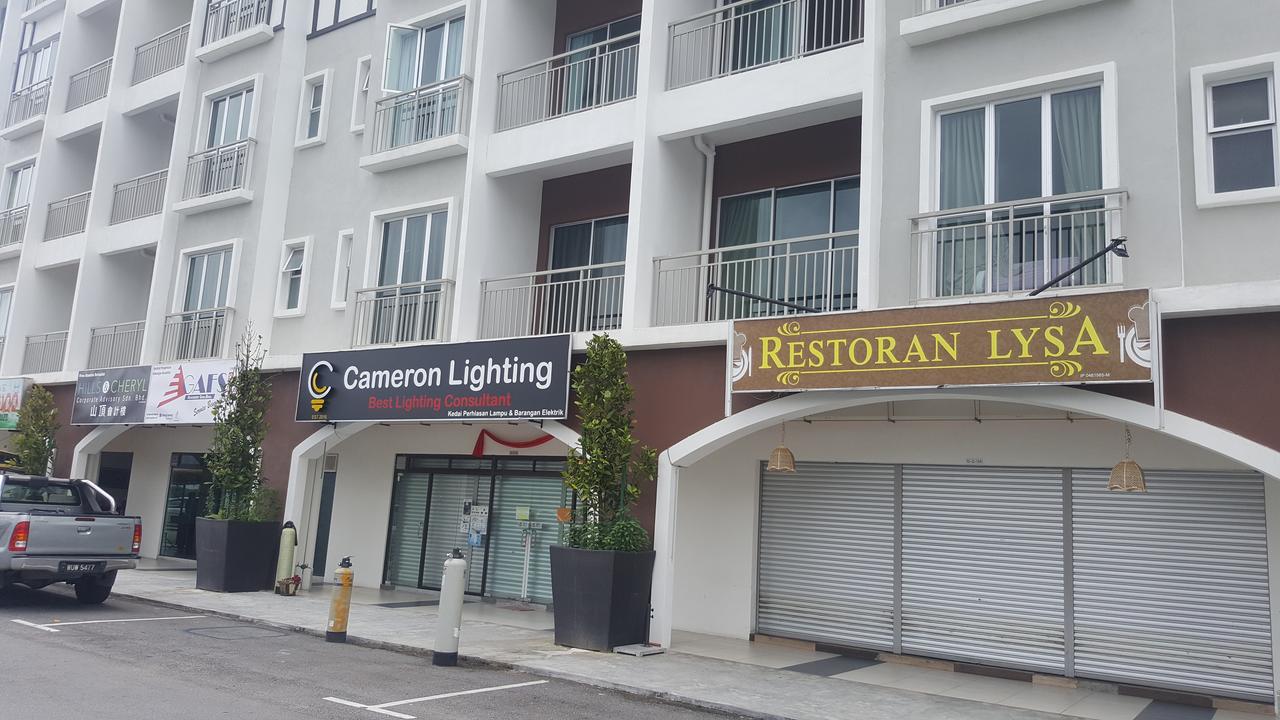 My Home N2 @ Golden Hills Night Market Cameron Highlands Exterior photo